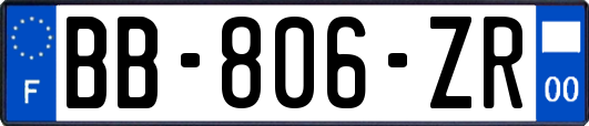 BB-806-ZR