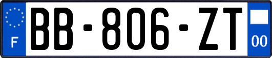 BB-806-ZT