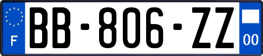 BB-806-ZZ