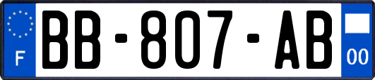 BB-807-AB