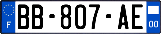 BB-807-AE