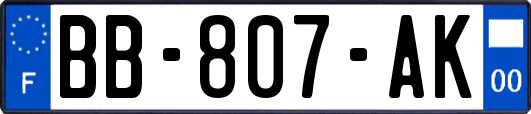 BB-807-AK