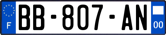 BB-807-AN