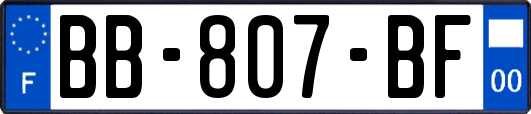 BB-807-BF