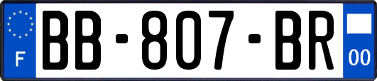 BB-807-BR