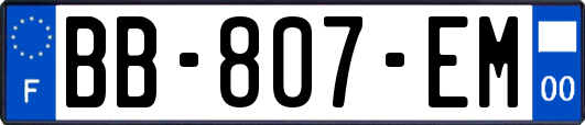 BB-807-EM