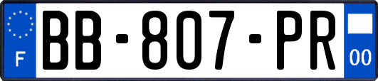 BB-807-PR