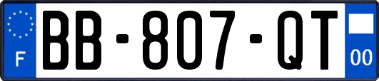 BB-807-QT