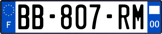 BB-807-RM