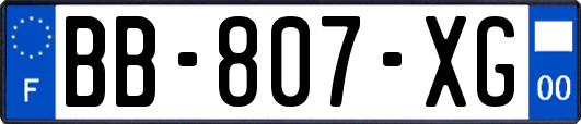 BB-807-XG