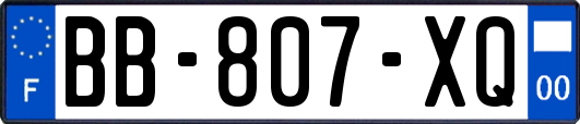 BB-807-XQ