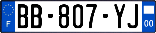 BB-807-YJ
