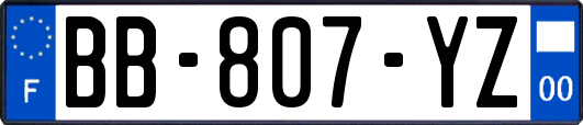 BB-807-YZ