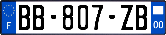 BB-807-ZB