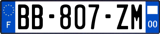BB-807-ZM