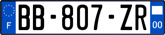 BB-807-ZR