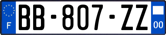 BB-807-ZZ