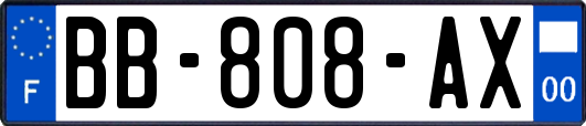 BB-808-AX