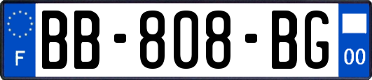 BB-808-BG