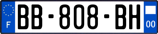 BB-808-BH