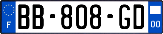 BB-808-GD