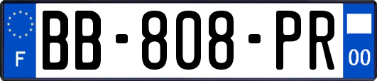 BB-808-PR