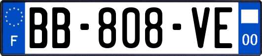 BB-808-VE