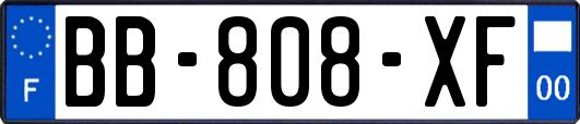 BB-808-XF