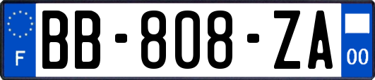 BB-808-ZA