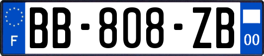 BB-808-ZB