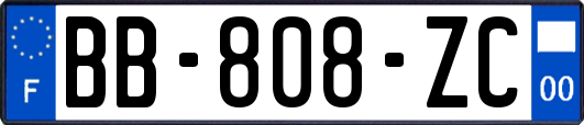 BB-808-ZC