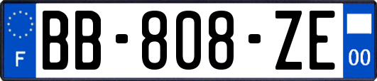 BB-808-ZE