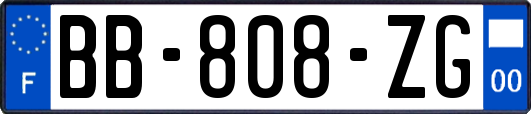 BB-808-ZG