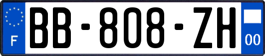 BB-808-ZH