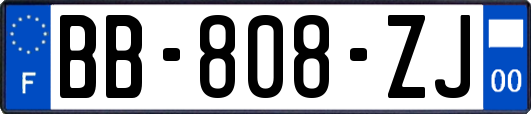 BB-808-ZJ