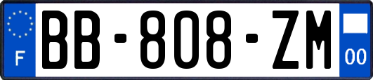 BB-808-ZM