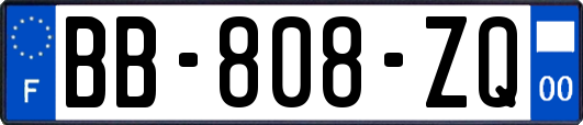 BB-808-ZQ