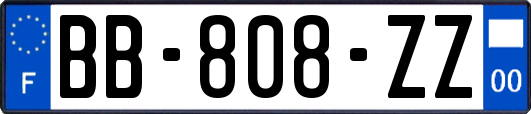 BB-808-ZZ