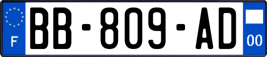 BB-809-AD