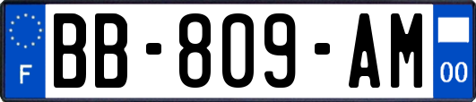 BB-809-AM