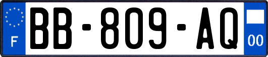 BB-809-AQ