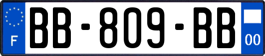 BB-809-BB