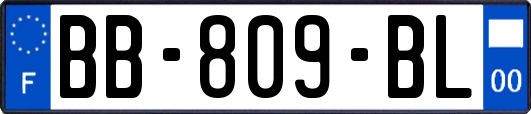 BB-809-BL