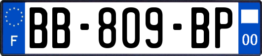 BB-809-BP