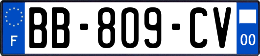 BB-809-CV