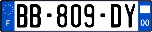 BB-809-DY