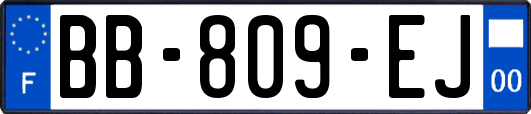 BB-809-EJ