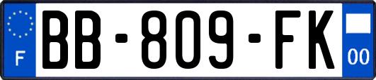 BB-809-FK