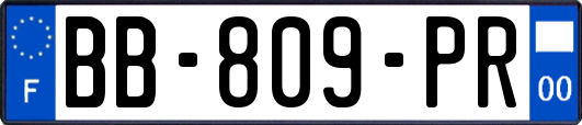 BB-809-PR