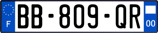 BB-809-QR